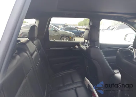 2014 Jeep Grand Cherokee Overland from USA, damaged, VIN 1C4RJFCG2EC396146